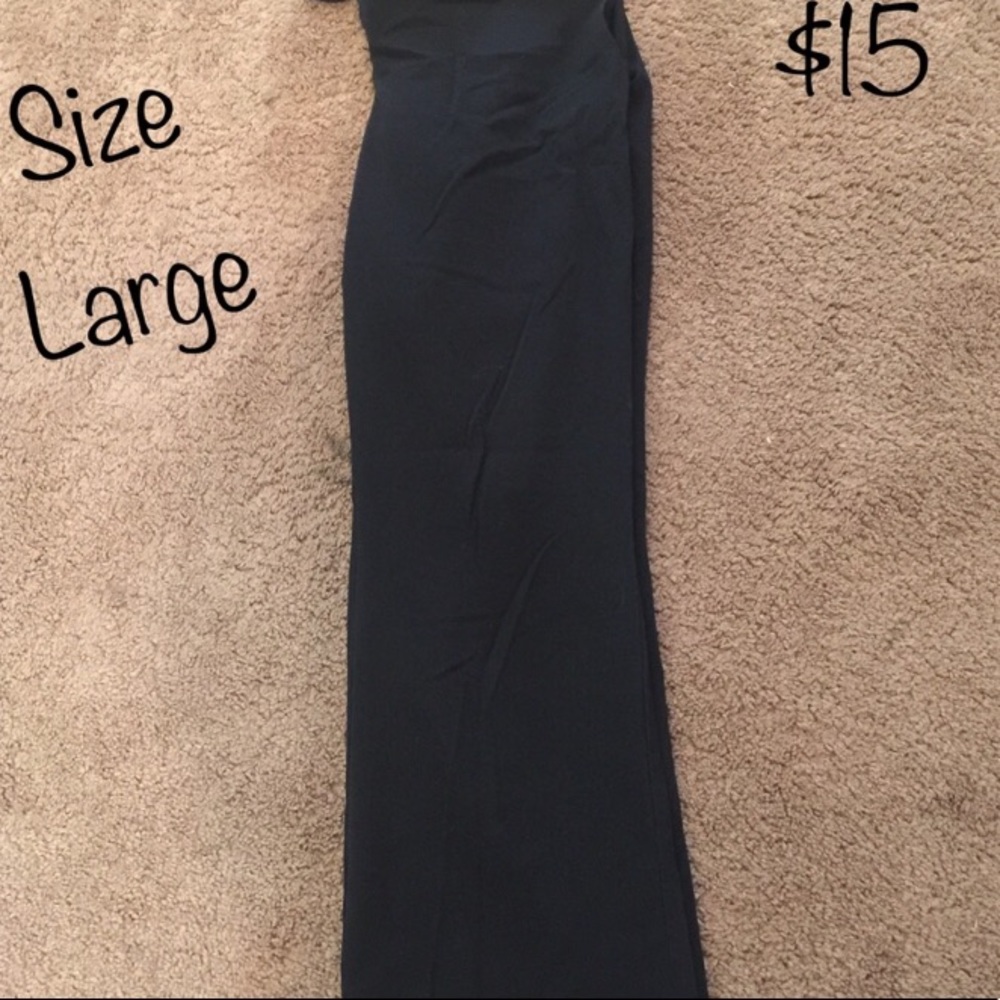 Maternity pants